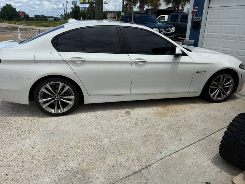 bmw 5 series 2016 WBA5A5C51GD528105 image bmw 5 series 2016 WBA5A5C51GD528105 image